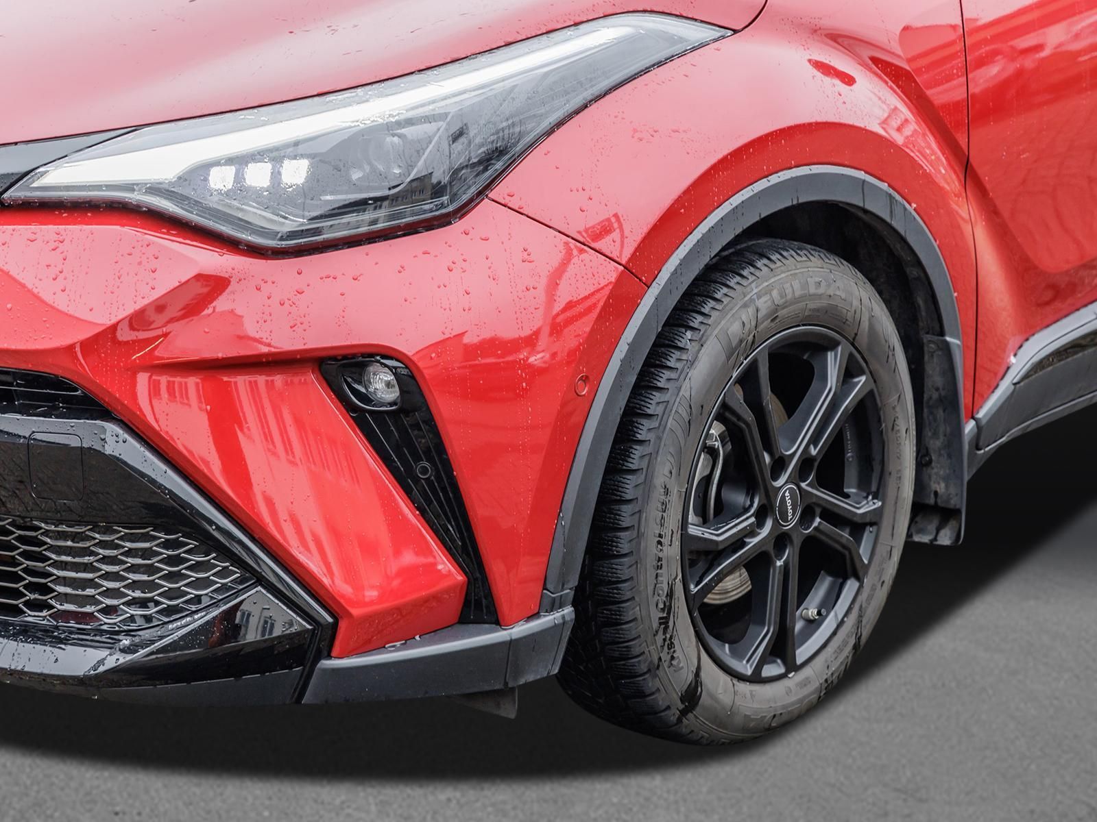 Toyota C-HR 2.0 Hybrid GR Sport - Samsaru's Car Outlet
