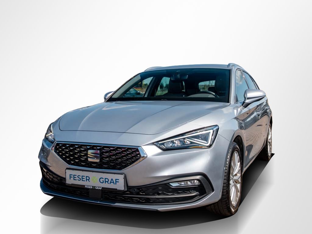 Seat Leon ST XCELLENCE 1.4 eHybrid LED/ACC/AHK/KAMERA