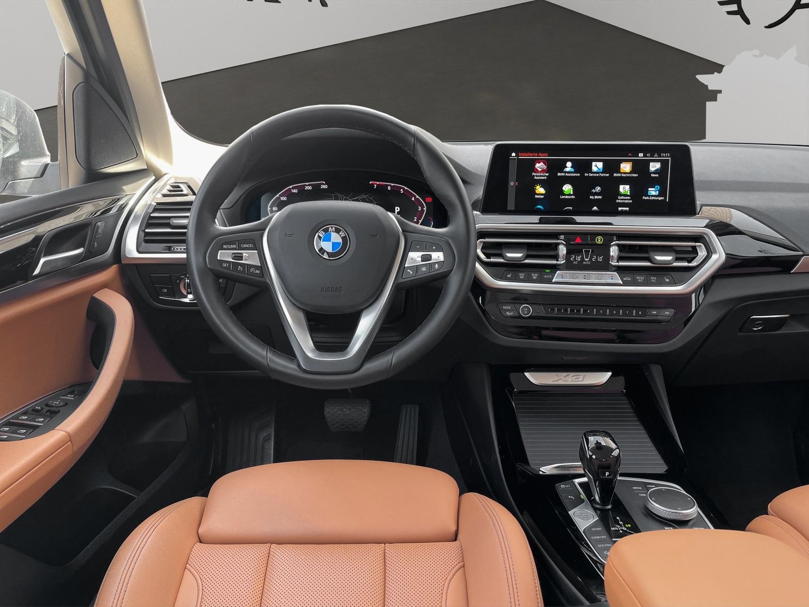 BMW X3 xDrive20i - Samsaru's Car Outlet