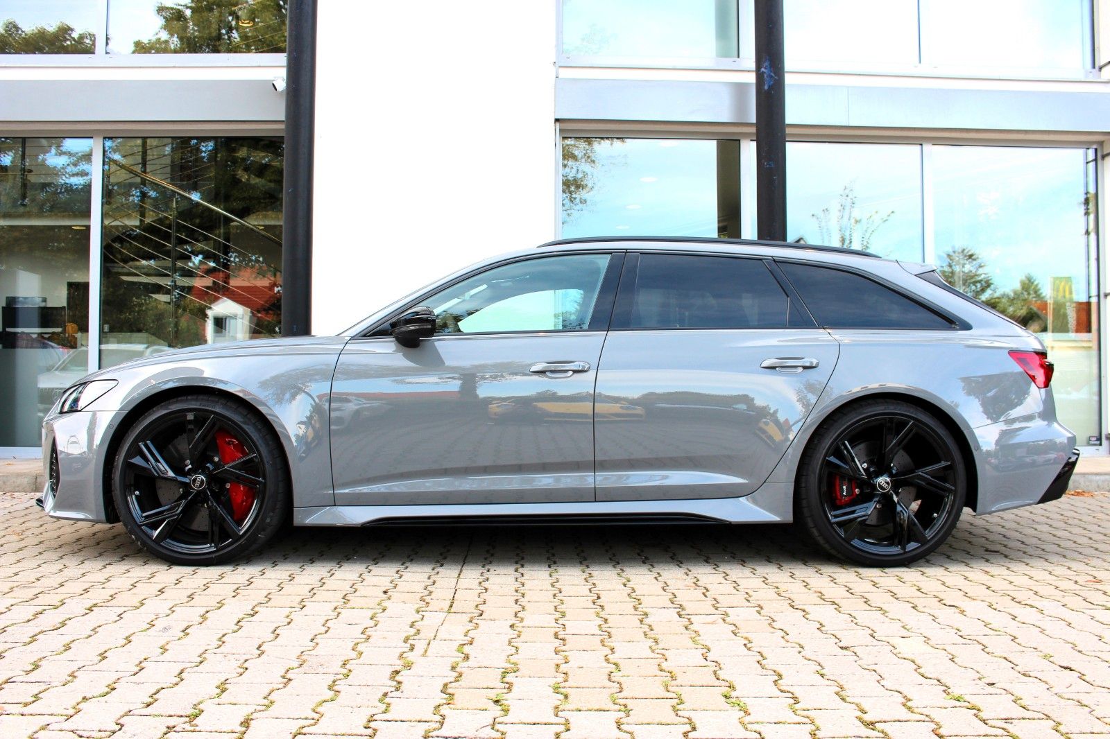 Audi RS6 Avant /DYNAMIK+/ B&O/ STANDHZG/  SPORTABGAS
