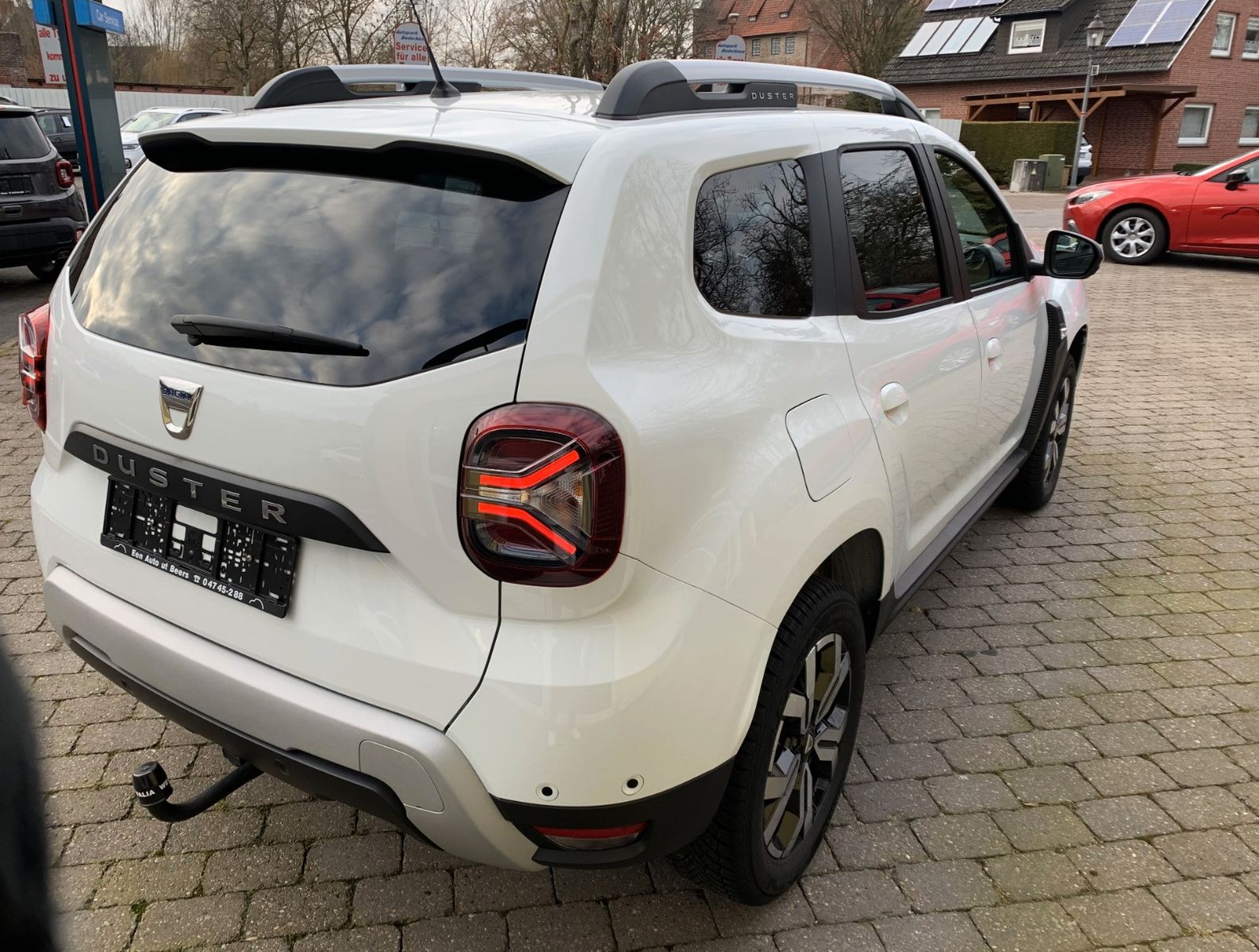 Dacia Duster TCe 150 2WD Prestige - Samsaru's Car Outlet