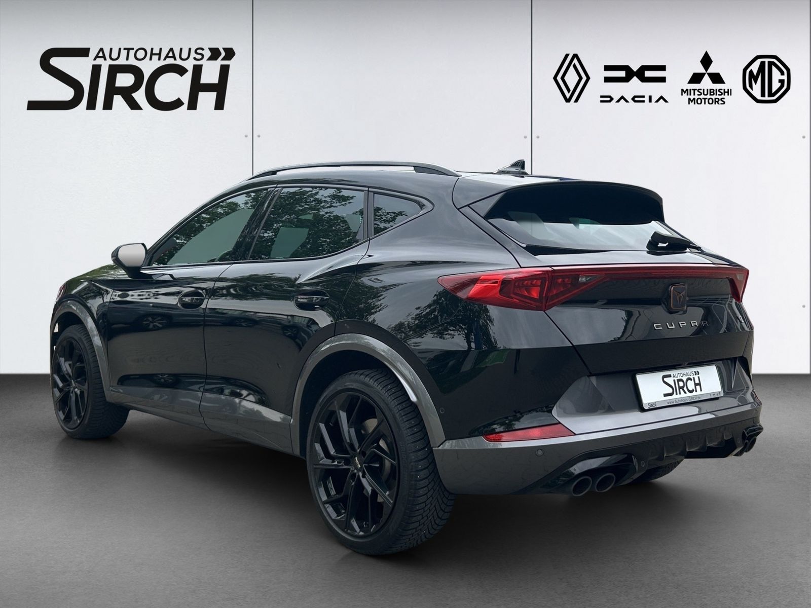 Cupra Formentor VZ 4Drive - Samsaru's Car Outlet