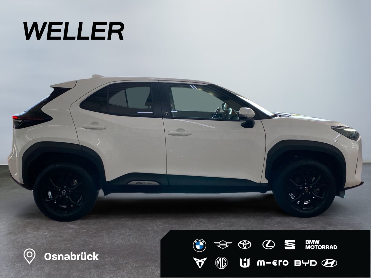 Toyota Yaris Cross Hybrid 1.5 Team D *Safety&Winter Pak