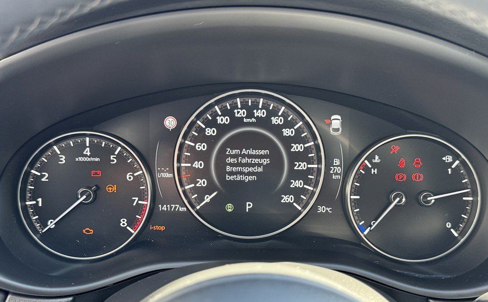 Mazda CX-30 2.0L e-SKYACTIV G 150ps 6AT FWD Exclusive-