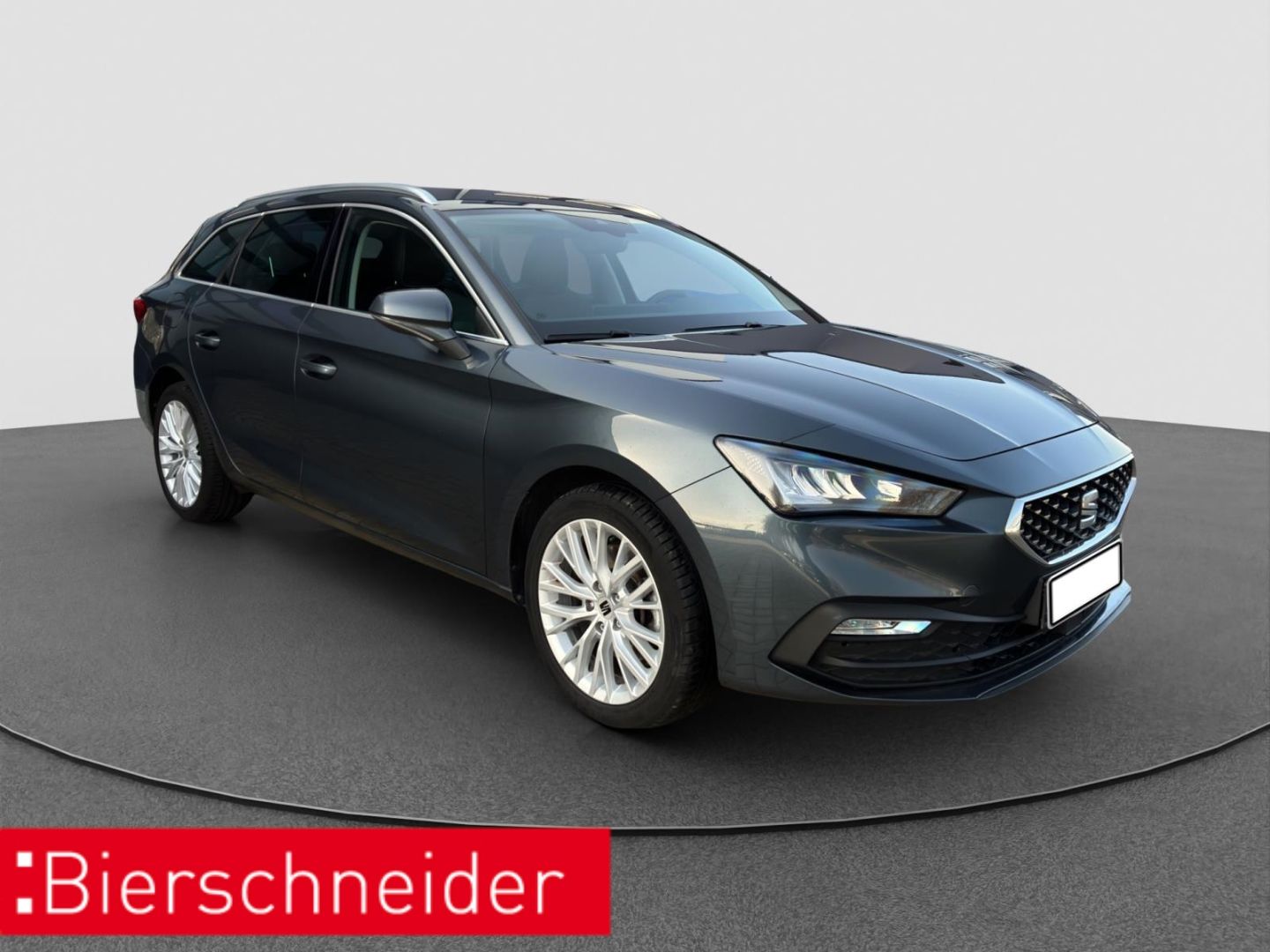 Seat Leon SP 2.0 TDI DSG Xcellence AHK KAMERA LED NAV