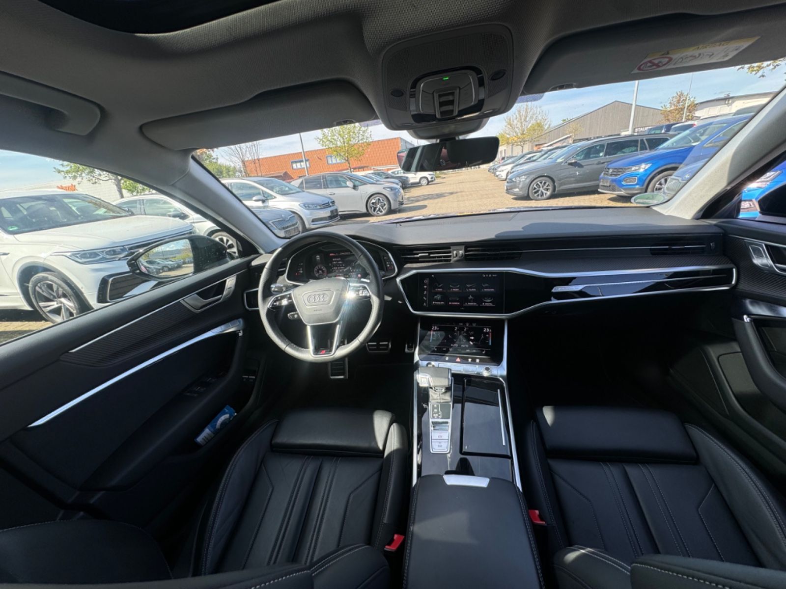 Audi A6 55 TFSI e quattro S-LINE - Samsaru's Car Outlet