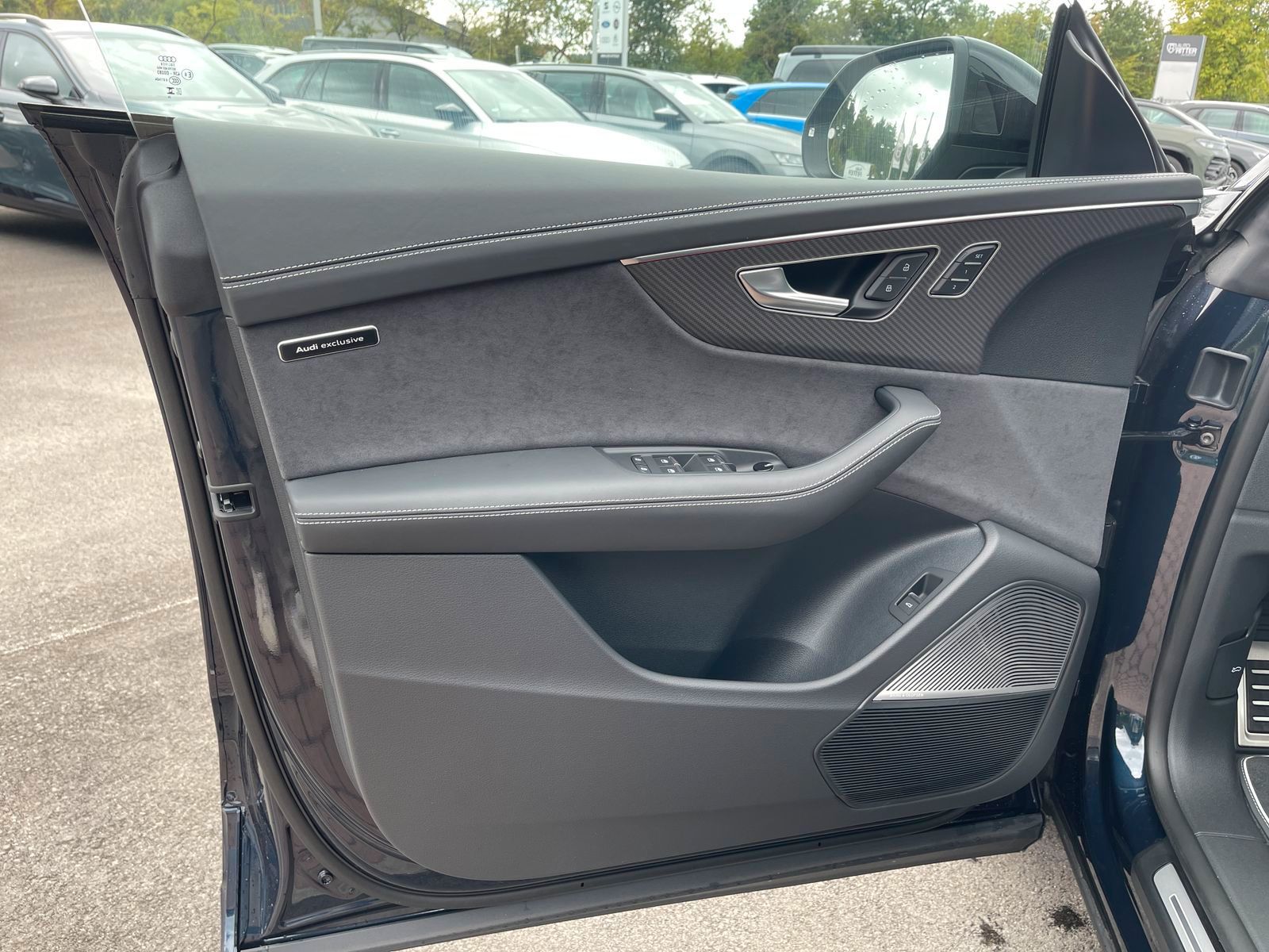 Audi RSQ8 exclusive+B&Oadvanced+Pano+Standhzg