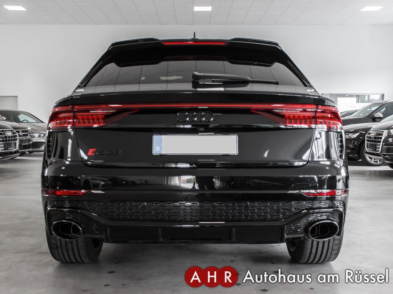 Audi RSQ8 RS Q8 4.0 TFSI quattro *Sport-AGA*HUD*Pano*