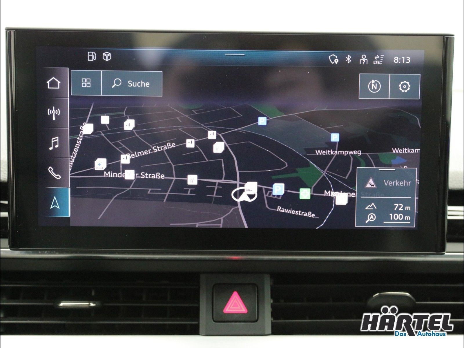 Audi A5 CABRIOLET S-LINE QUATTRO 45 TFSI S TRONIC LED