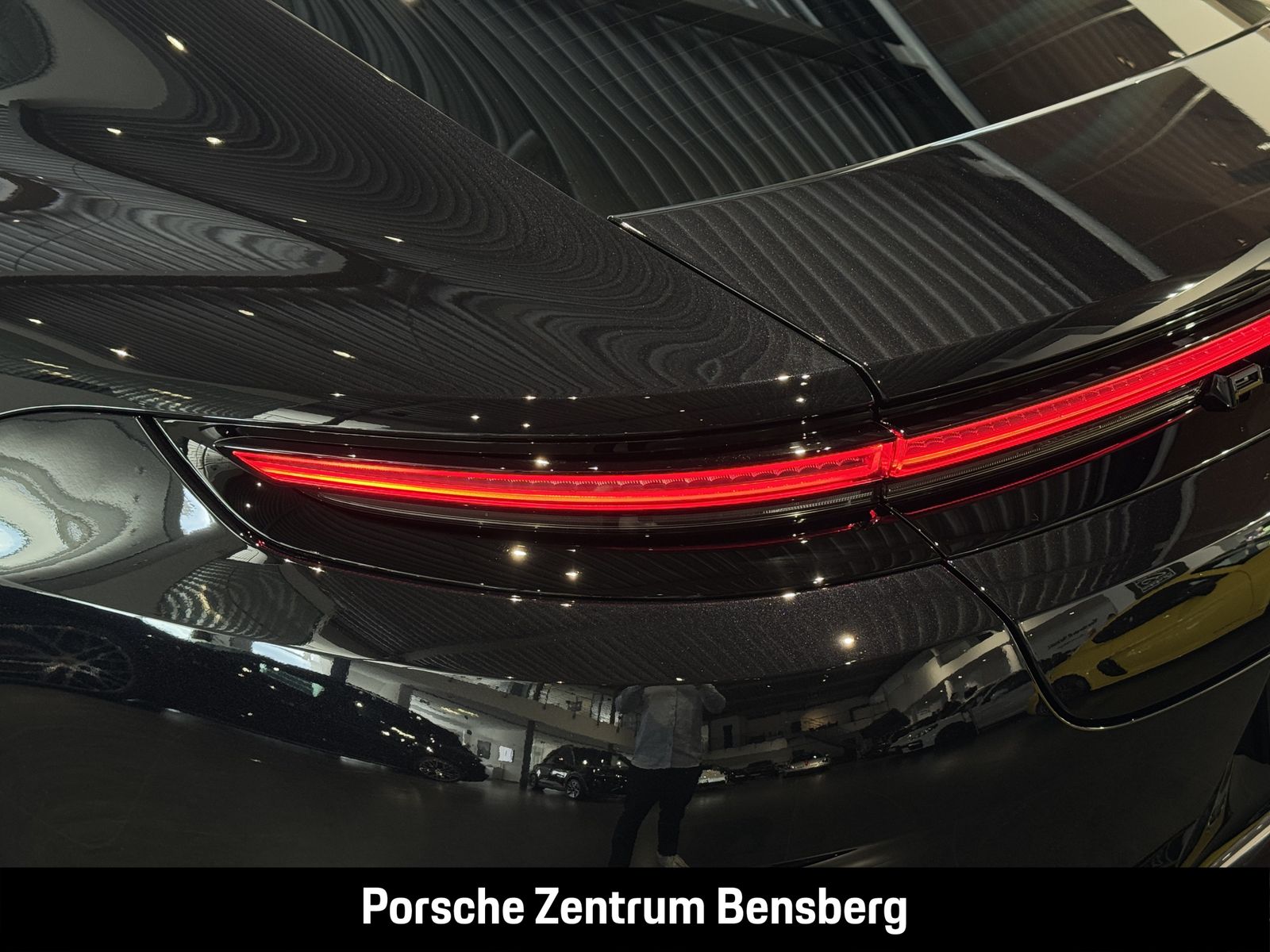 Porsche Panamera 4 E-Hybrid