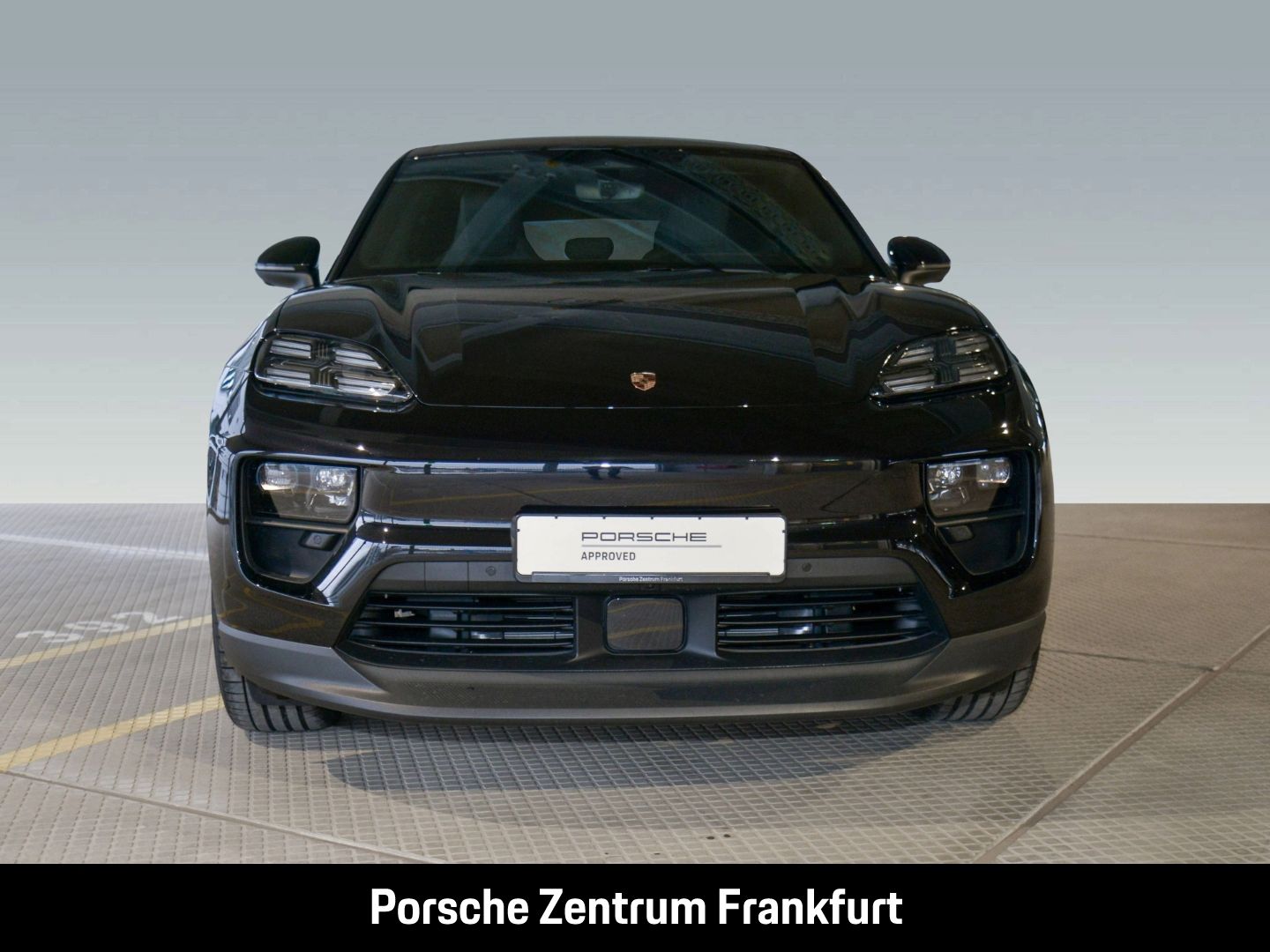 Porsche Macan 4 Surround-View InnoDrive LED-Matrix