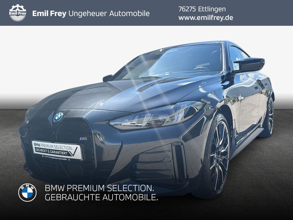 BMW i4 M60 Gran Coupe xDrive M-PaketPro Glasdach LED