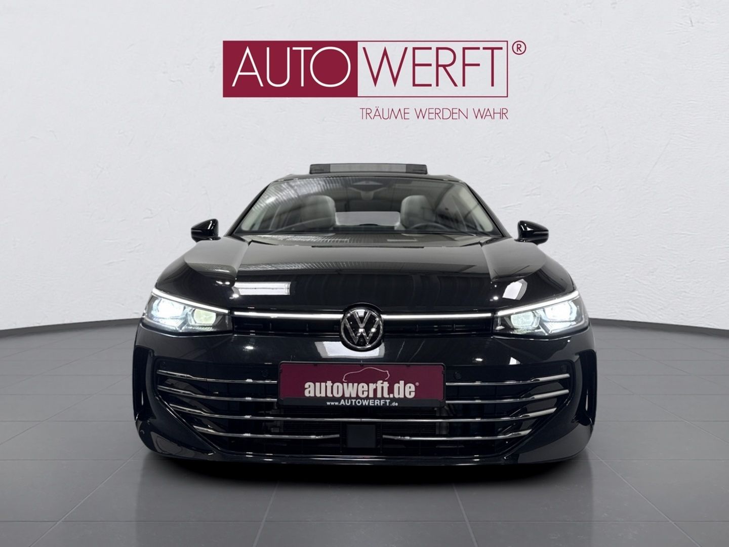 Volkswagen Passat Variant 1.5 eTSI eHybrid ELEGANCE MATRIX