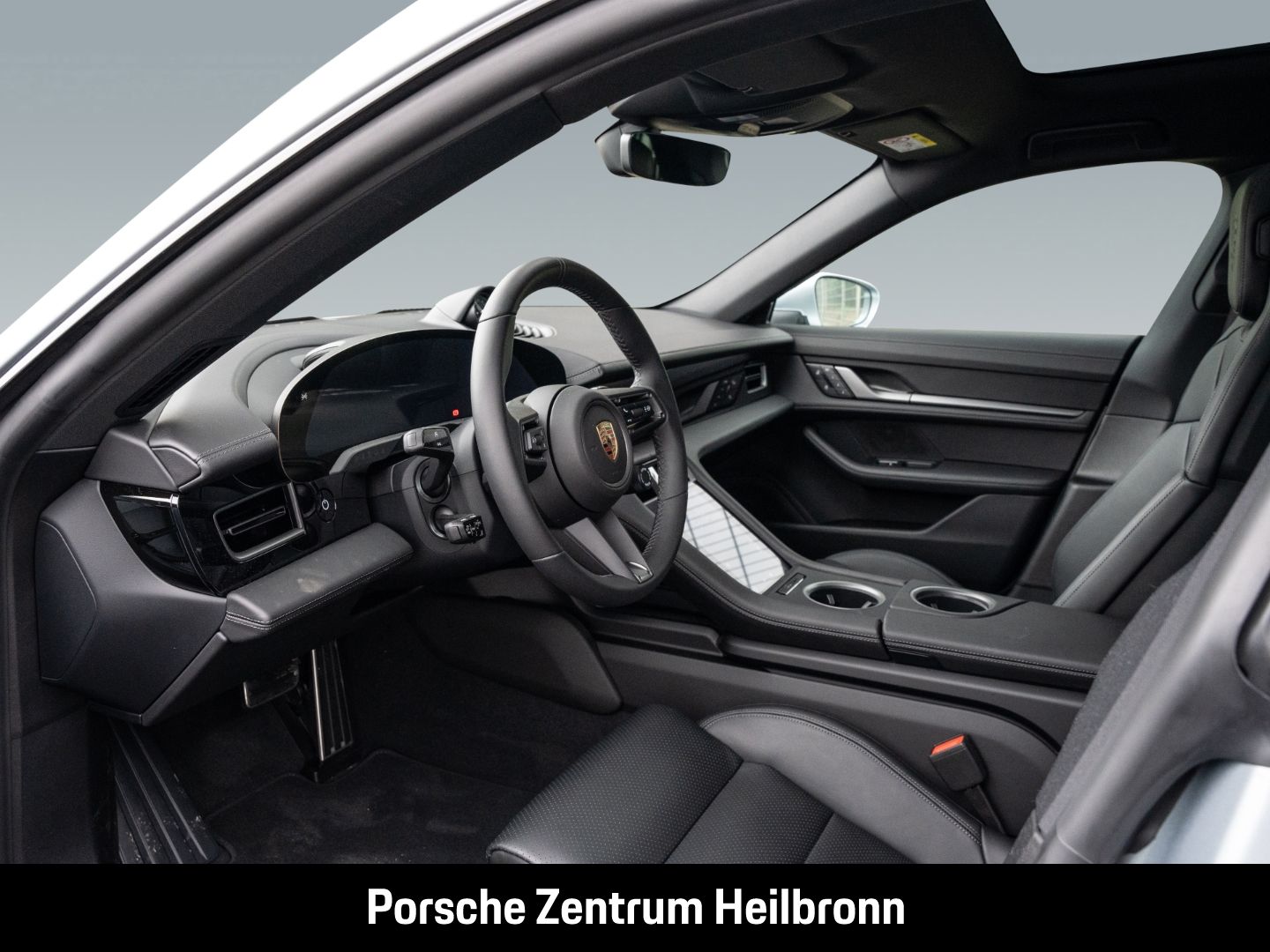 Porsche Taycan 4 Cross Turismo BOSE Surround-View 21-Zol