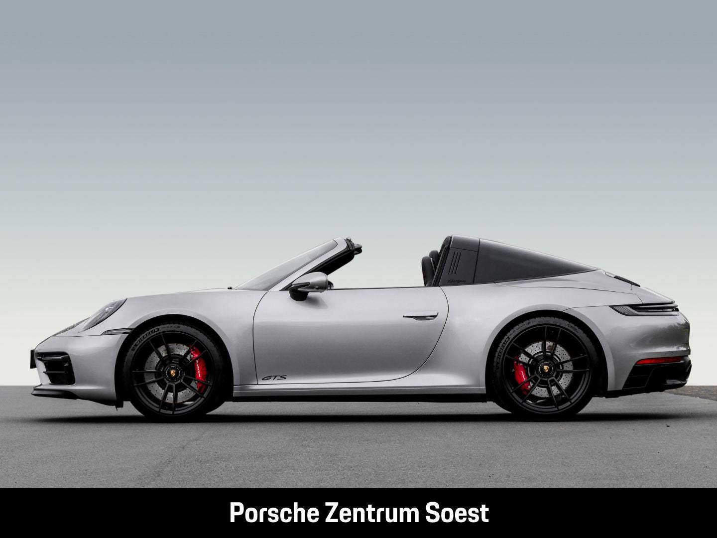 Porsche 911 Targa 4 GTS/21 Zoll/LED-Matrix/BOSE