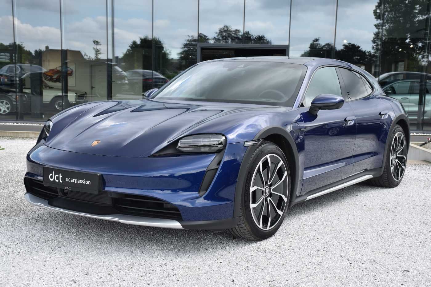 Porsche TAYCAN 4 Cross Turismo Pano Bose ACC