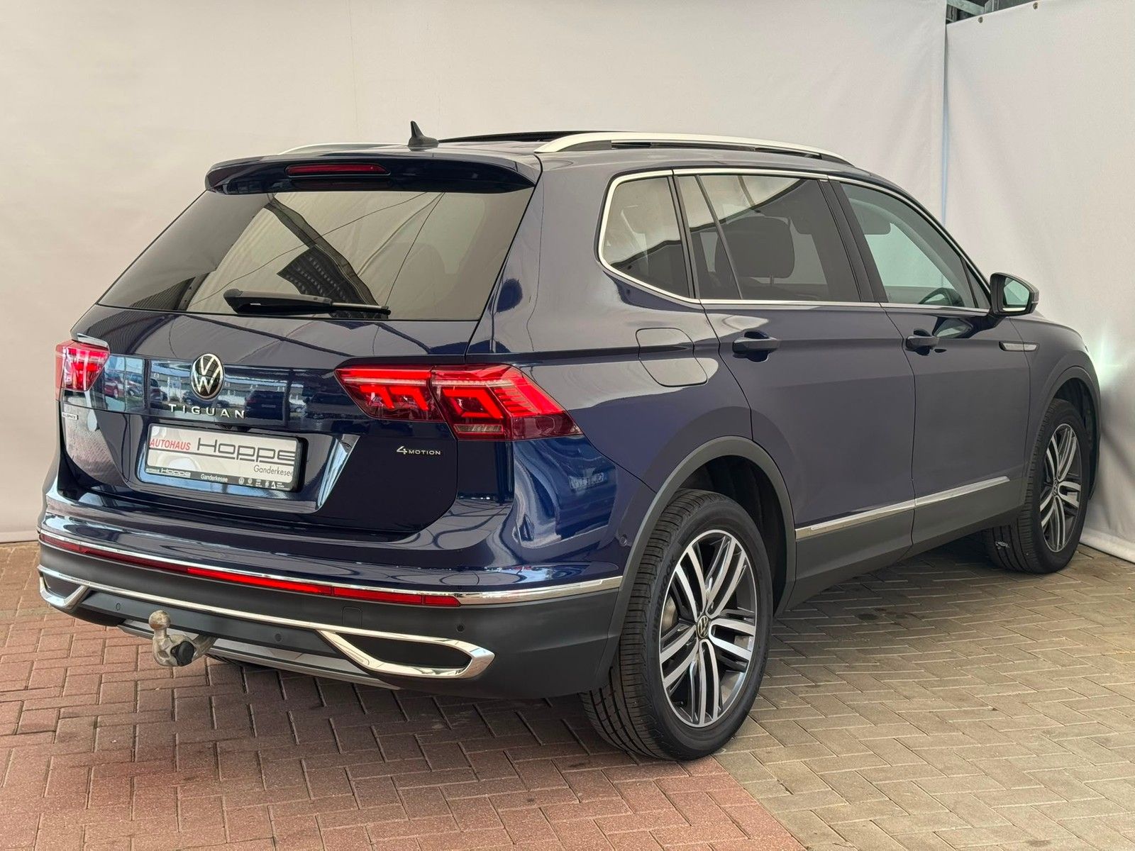 Volkswagen Tiguan Allspace Elegance 2.0TDI DSG+7-SITZER+4M+