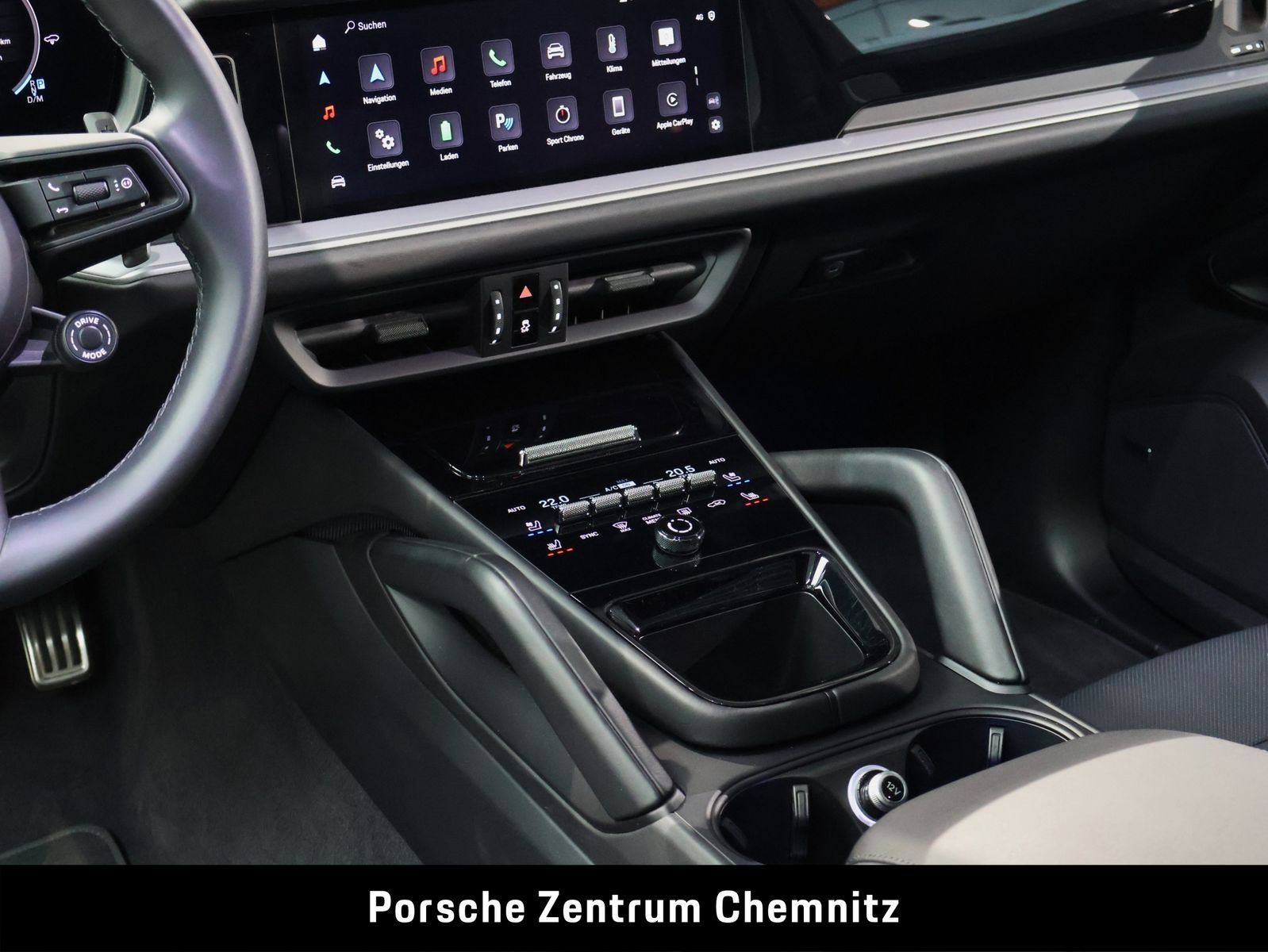 Porsche Cayenne S E-Hybrid Sitzbelüft.;BOSE;AHZV;Head-Up
