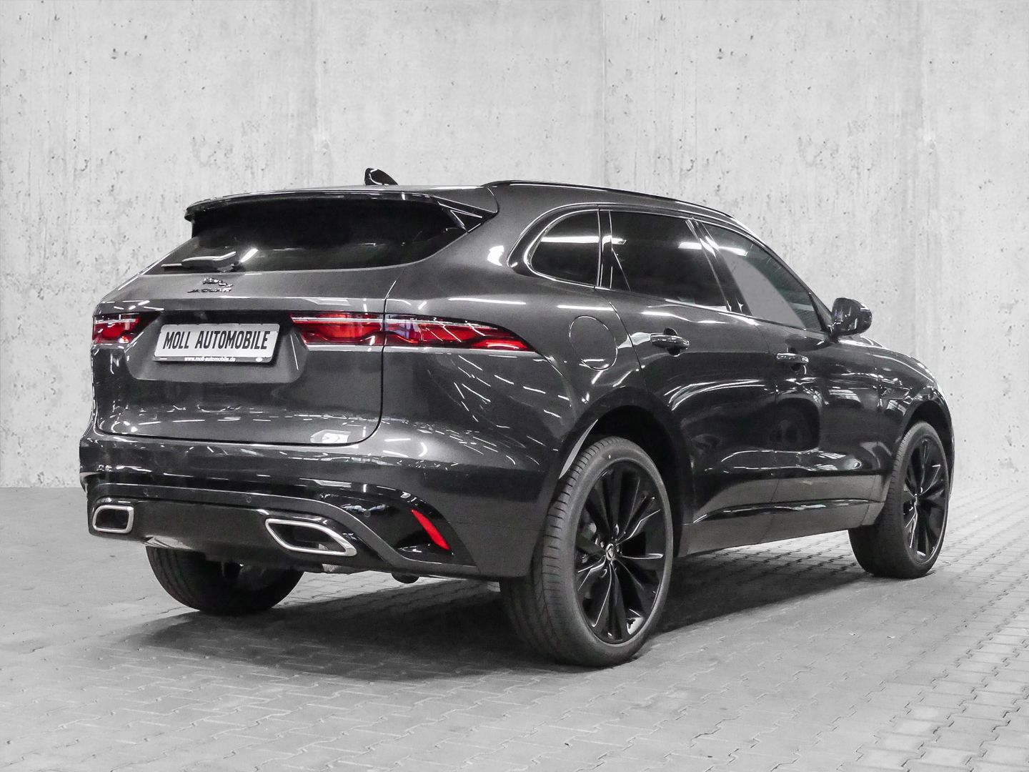 Jaguar F-Pace 400 Sport AWD P400 Mild-Hybrid HUD AD Nav