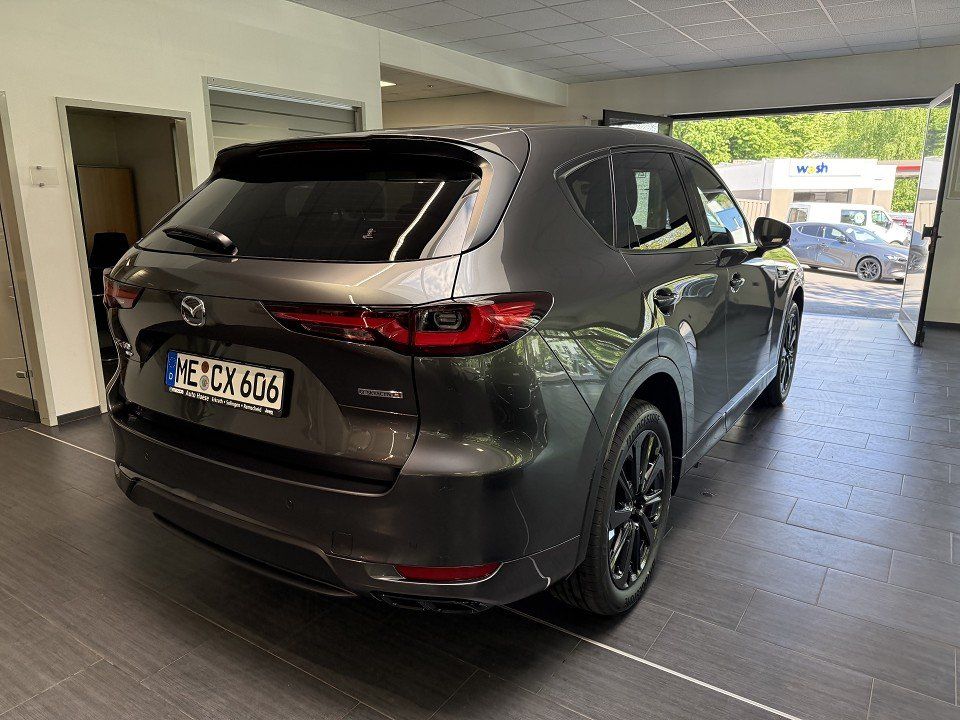 Mazda CX-60 3.3 254PS Homura Plus *Vollausstattung*