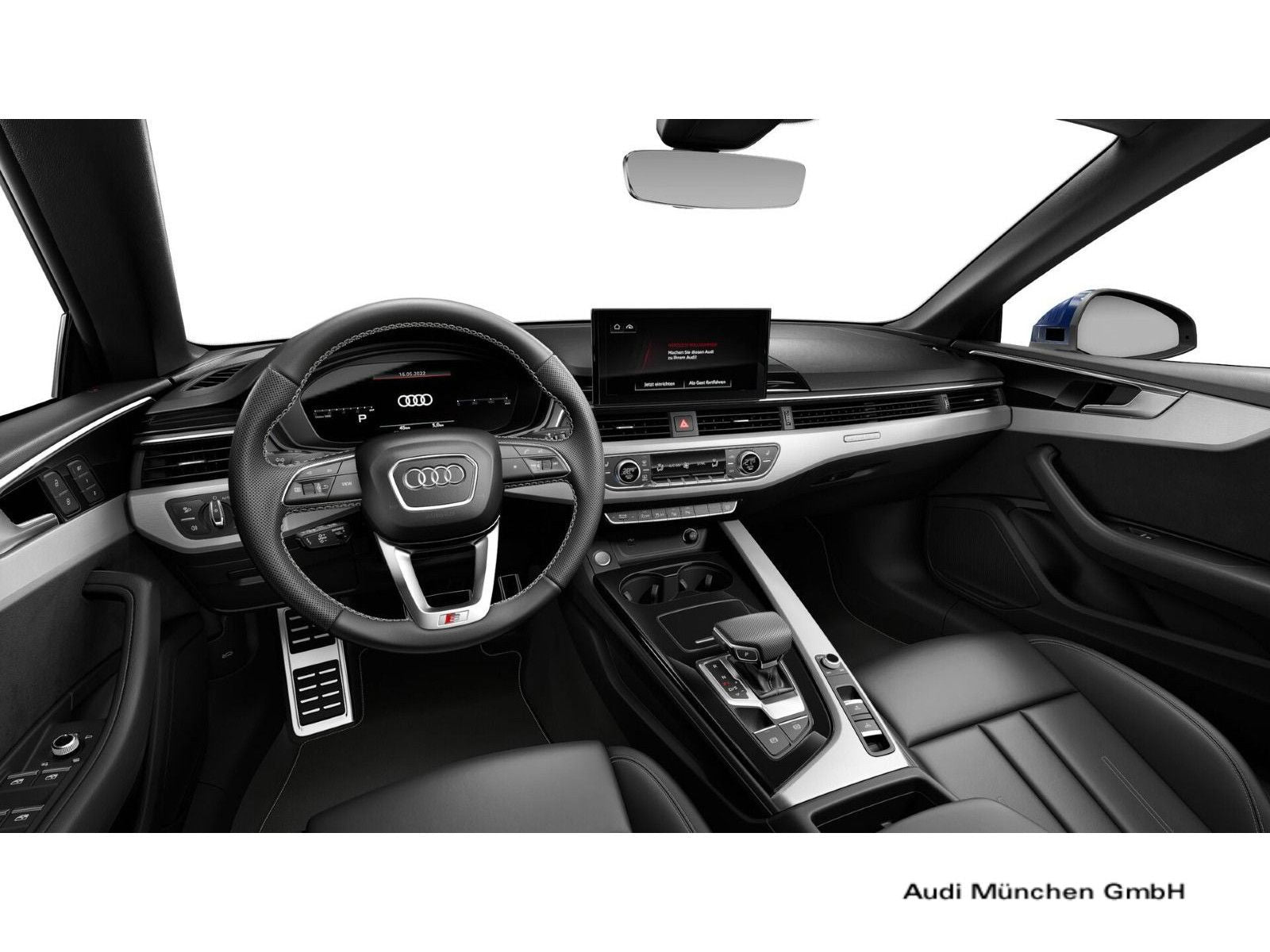 Audi A5 Cabriolet 45 TFSI qu. S tronic S line AHK/Mat