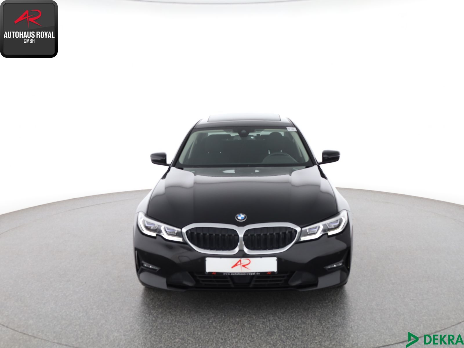 BMW 320 d - Samsaru's Car Outlet
