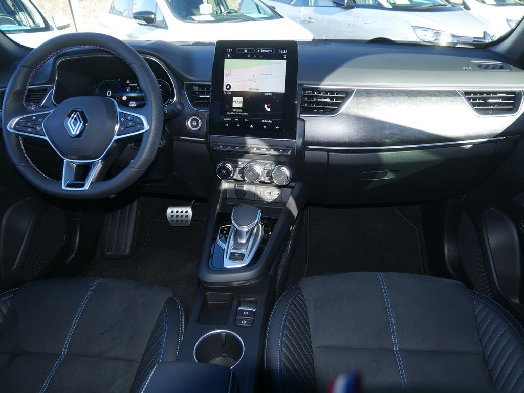Renault Arkana Esprit Alpine E-Tech Full Hybrid - Samsaru's Car Outlet