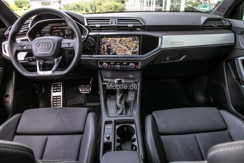 Audi Q3 40 TDI quattro S tronic S line - Samsaru's Car Outlet