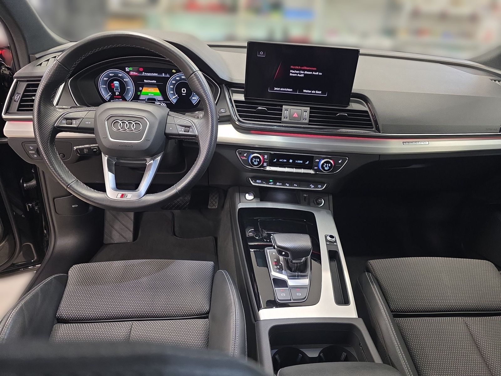 Audi Q5 55 TFSI e quattro S line *AHK*MATRIX*KAMERA*