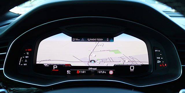 Audi RSQ8 4.0 TFSI Qu ACC+PANO+KAM360+HEADUP+MATRIX