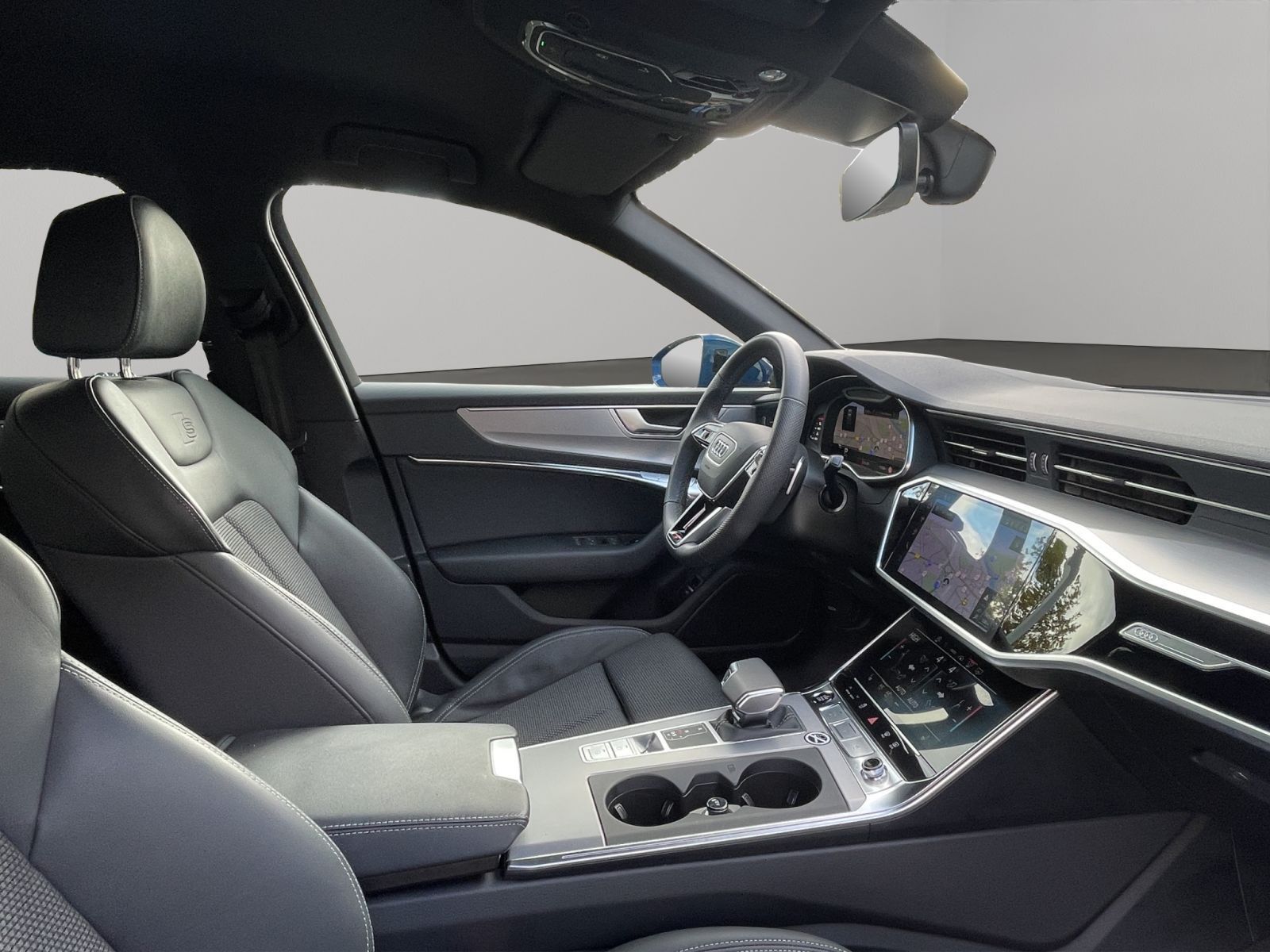 Audi A6 Avant 45 TFSI S line Matrix Navi HuD 360°