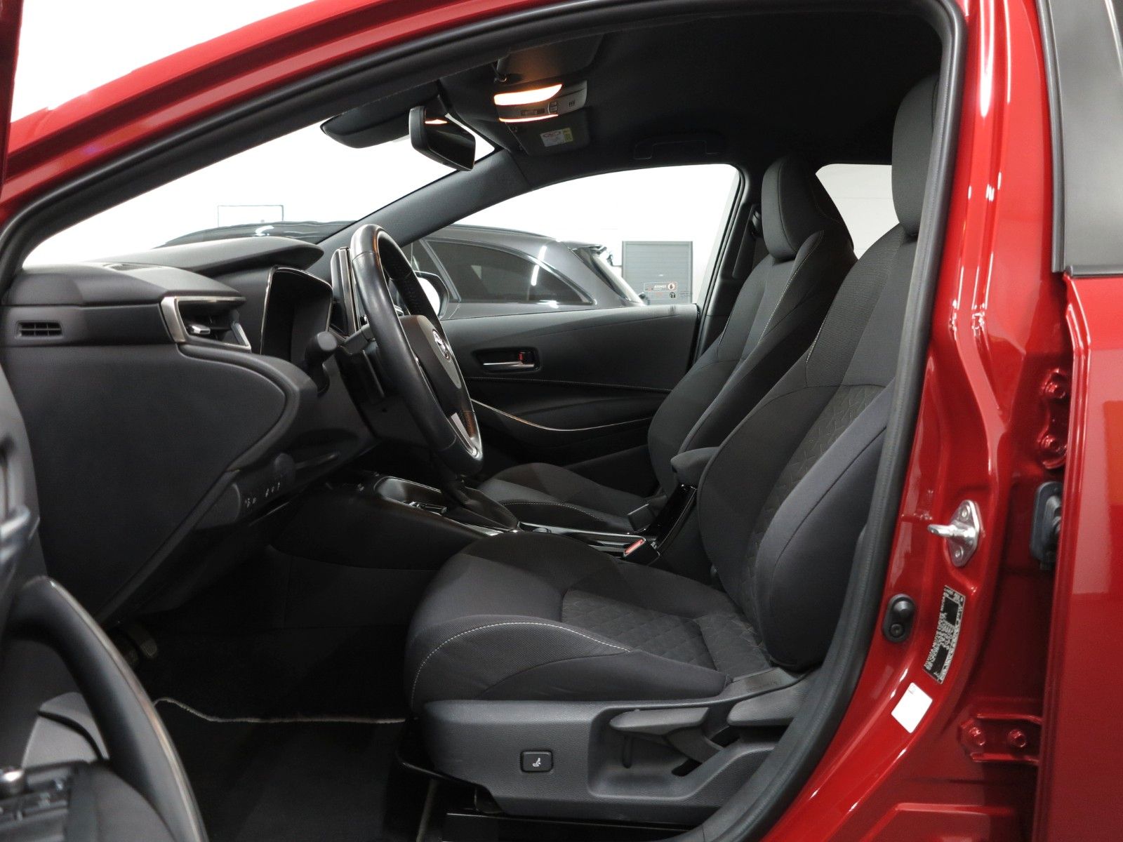 Toyota Corolla Tour Sports Hybrid - Samsaru's Car Outlet