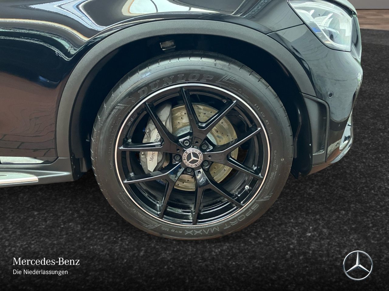 Mercedes-Benz GLC 400 d 4M AMG+ - Samsaru's Car Outlet