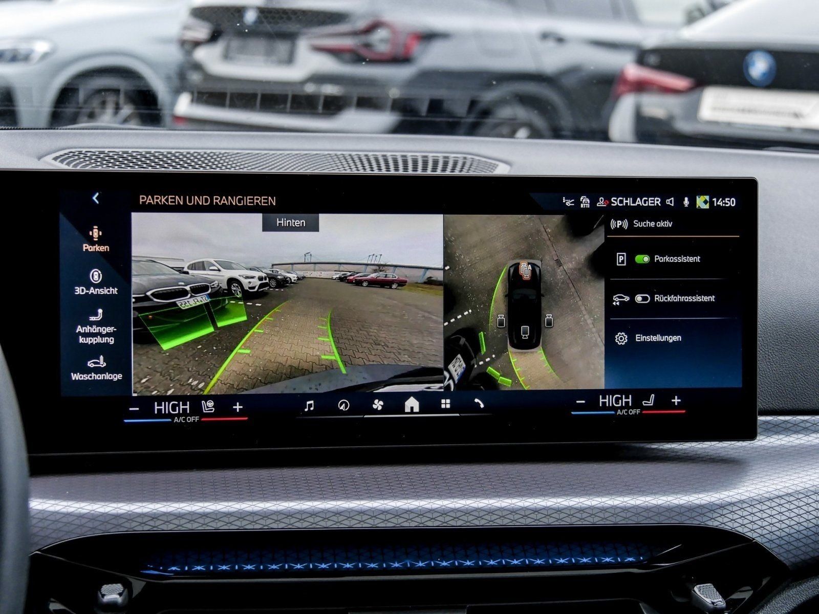 BMW 320i M SPORT + HuD + Pano + AHK + Abstand + SHZ