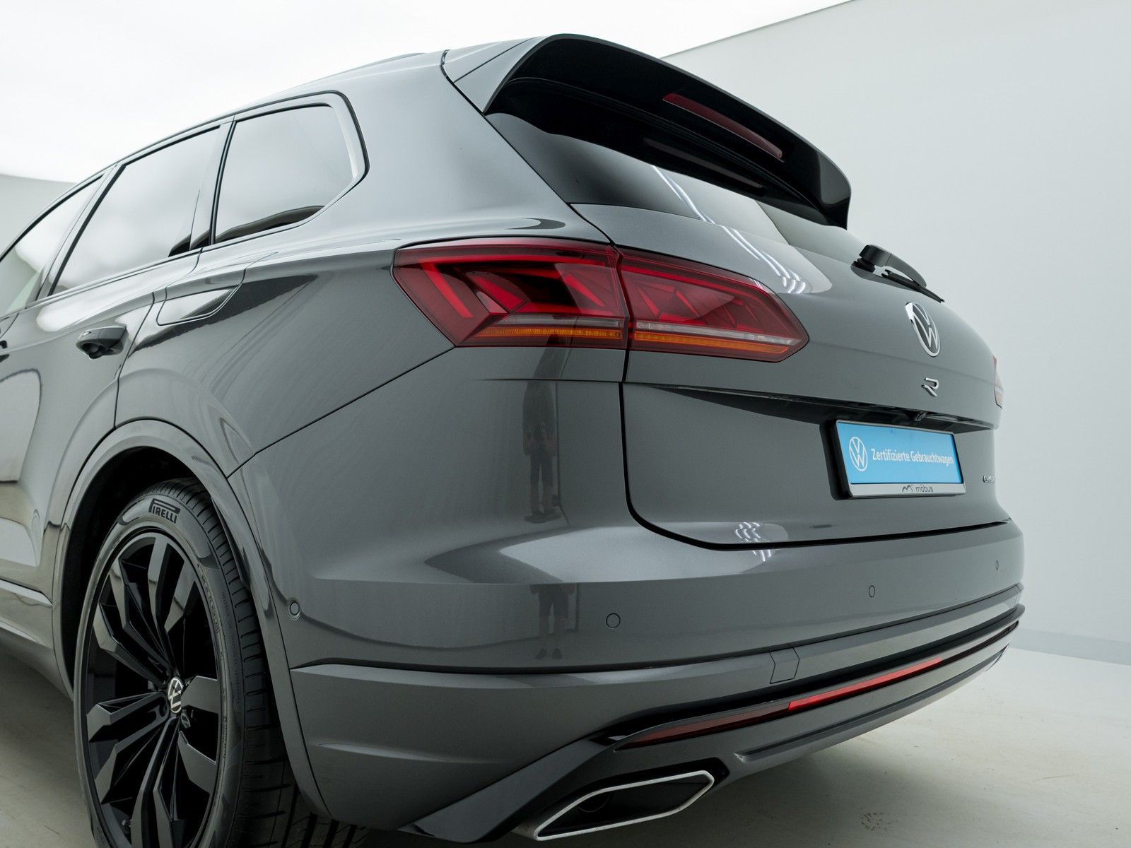 Volkswagen Touareg R 3.0 V6 TSI eHybrid DSG*360°*PANO*ACC*M