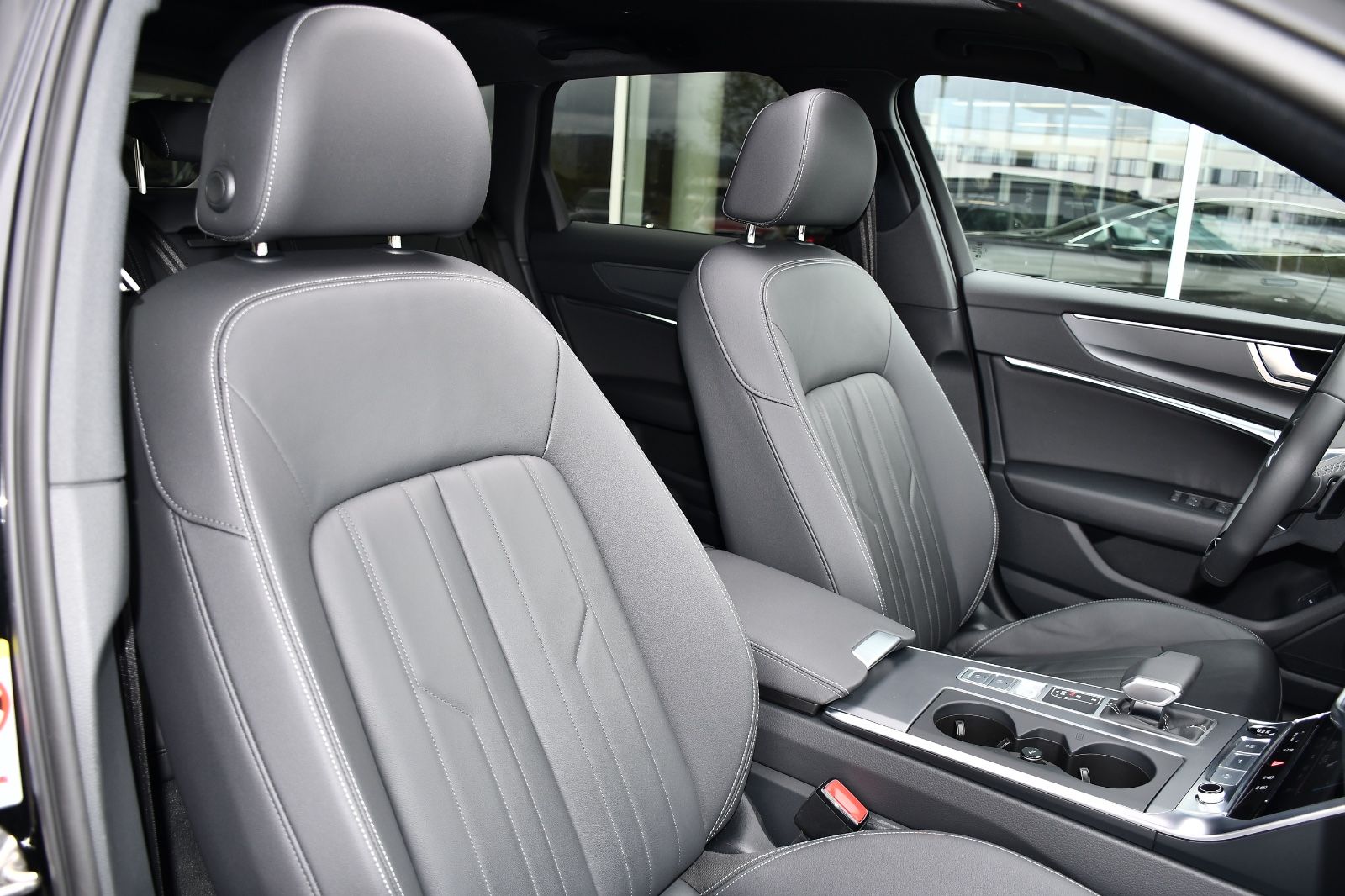 Audi A6 Avant 50TDI Quattro S Line Pano HeadUp Matrix