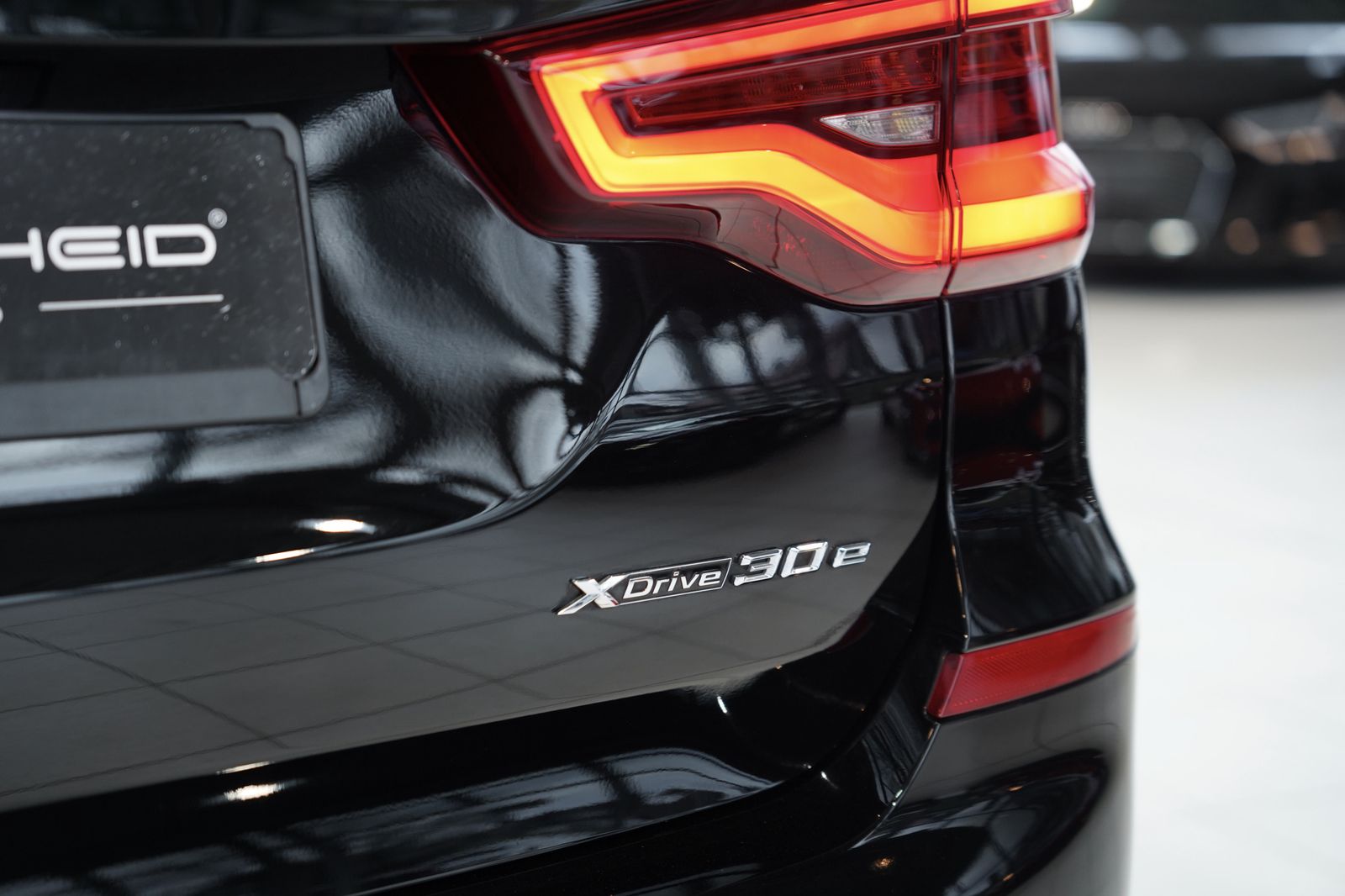 BMW X3 xDrive 30 e xLine *1.Hand *MwSt. *H&K *Live