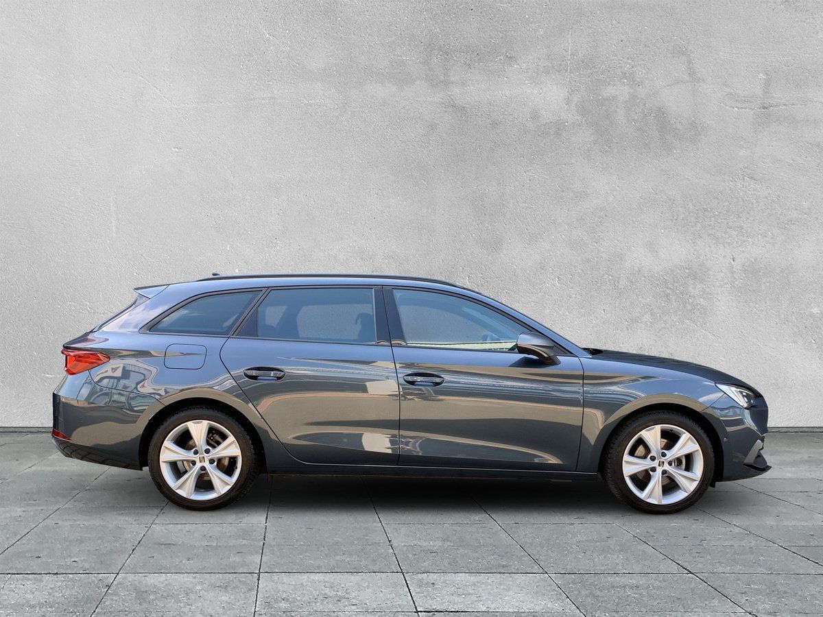 Seat Leon SPORTSTOURER FR 1.5 eTSI LED+KAMERA+AHK+SHZ
