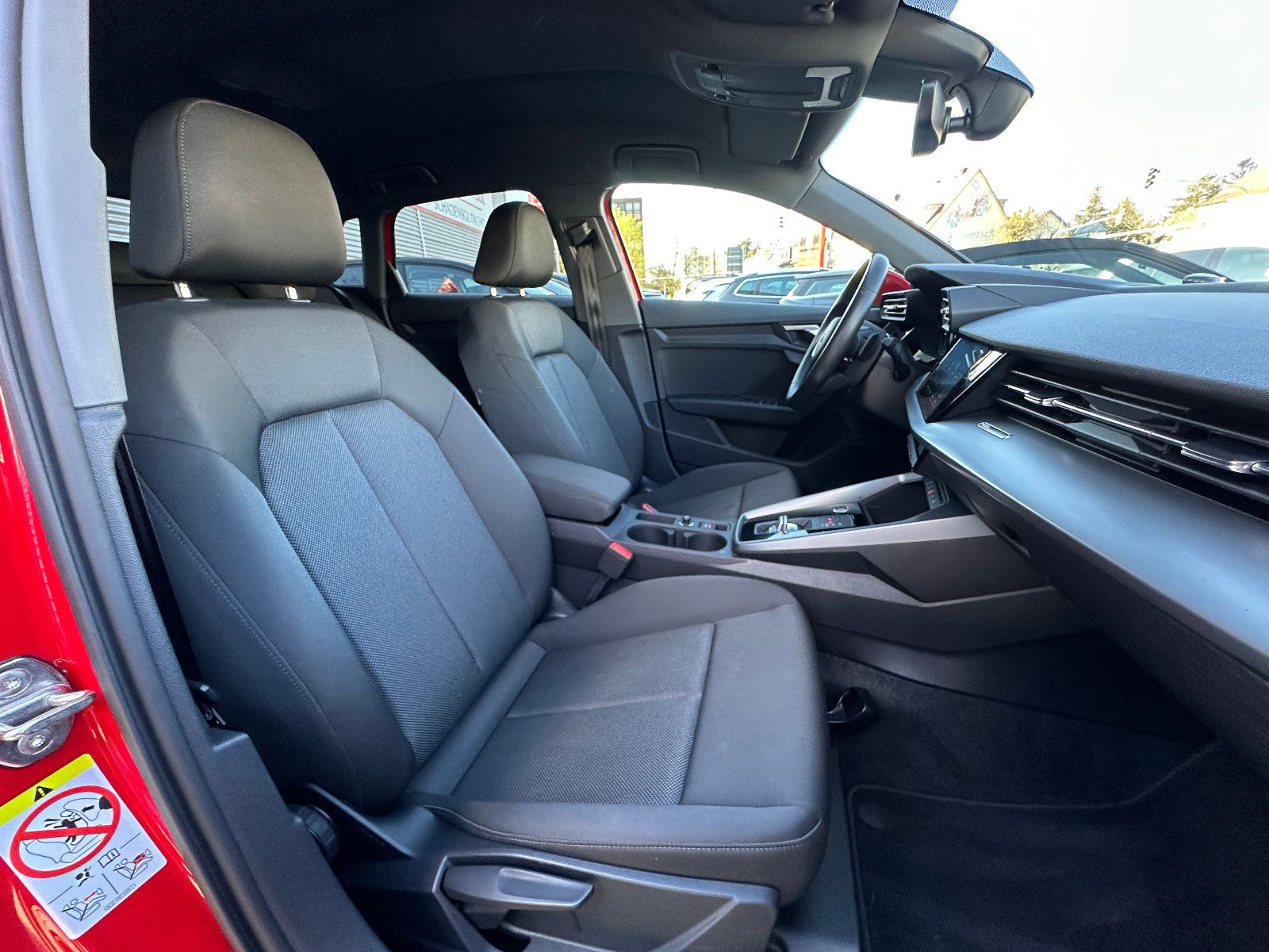 Audi A3 SB 30 TFSI advanced Virtual/LED/Assist/PDC