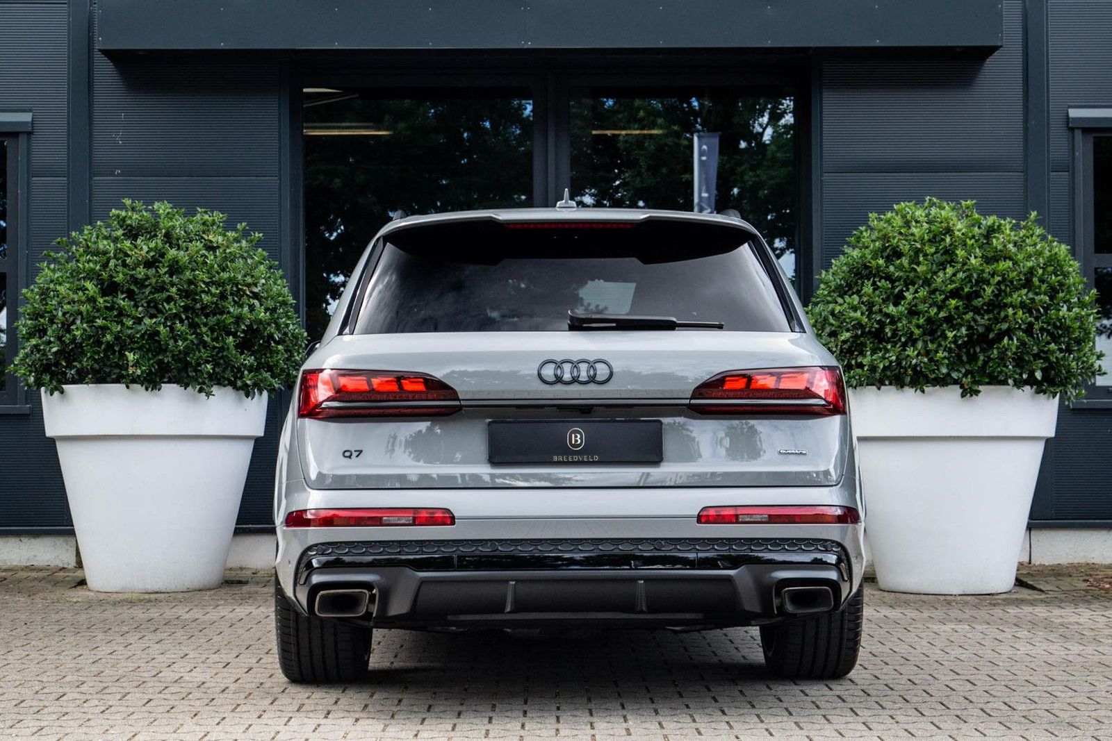 Audi Q7 60 TFSI e Competition 490pk, Carbon, Full-opt