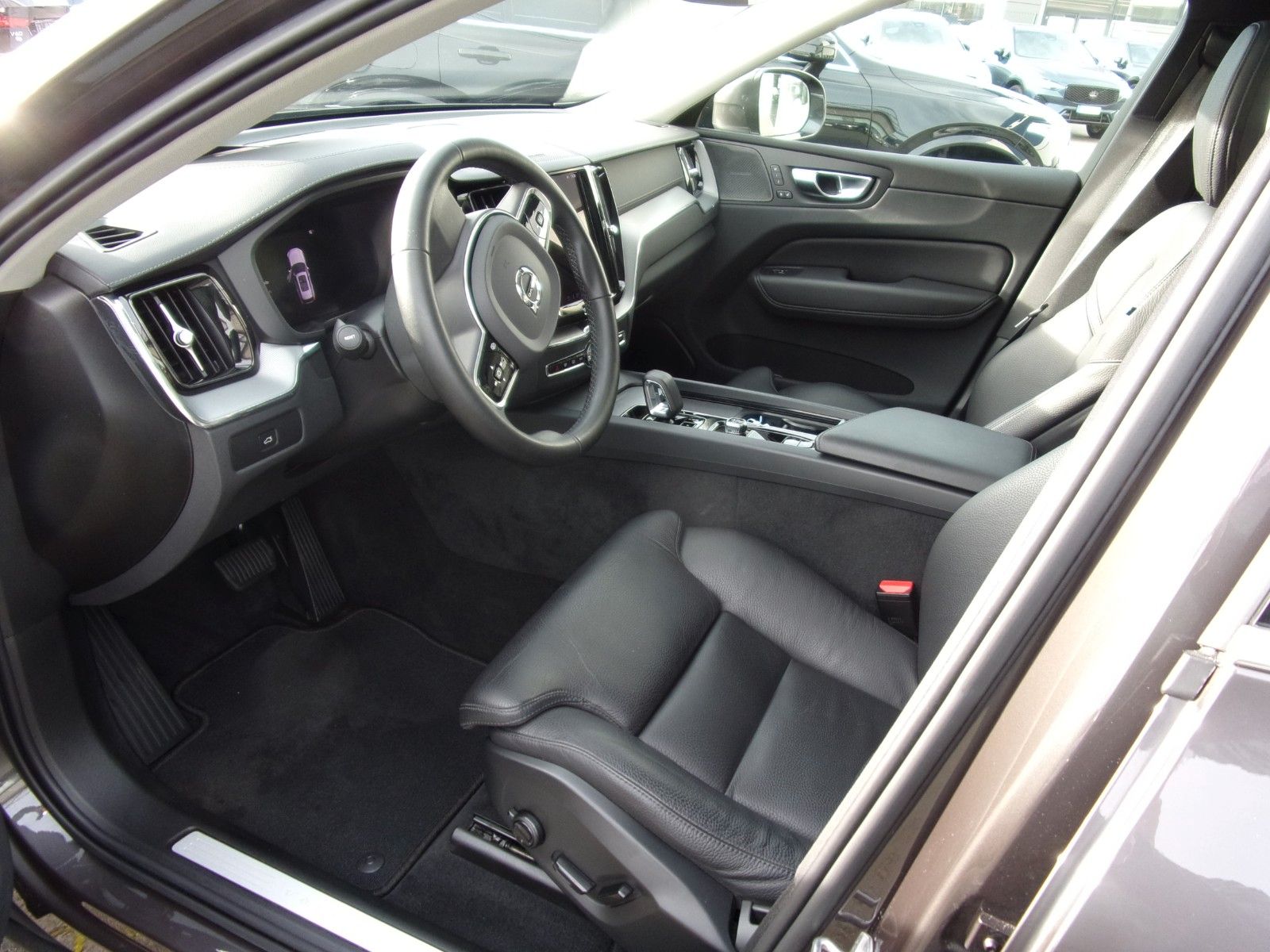 Volvo XC 60 B5 Ultimate Bright AWD
