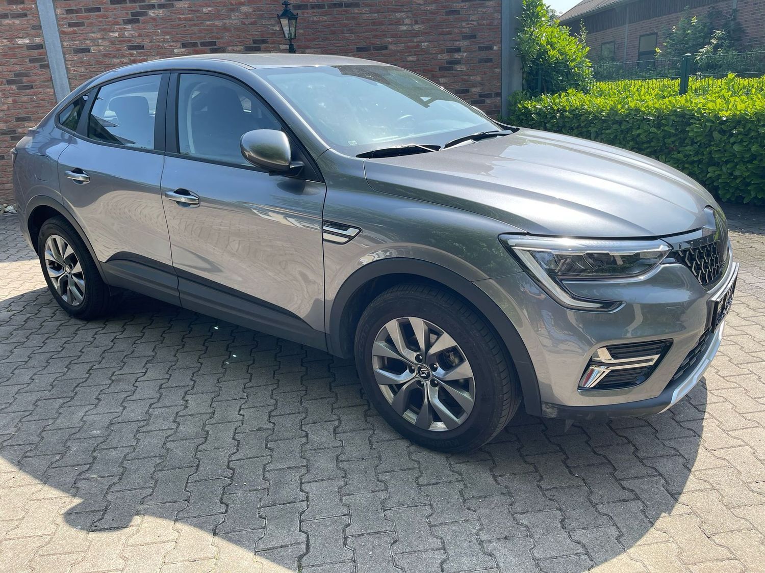 Renault Arkana Evolution - Samsaru's Car Outlet