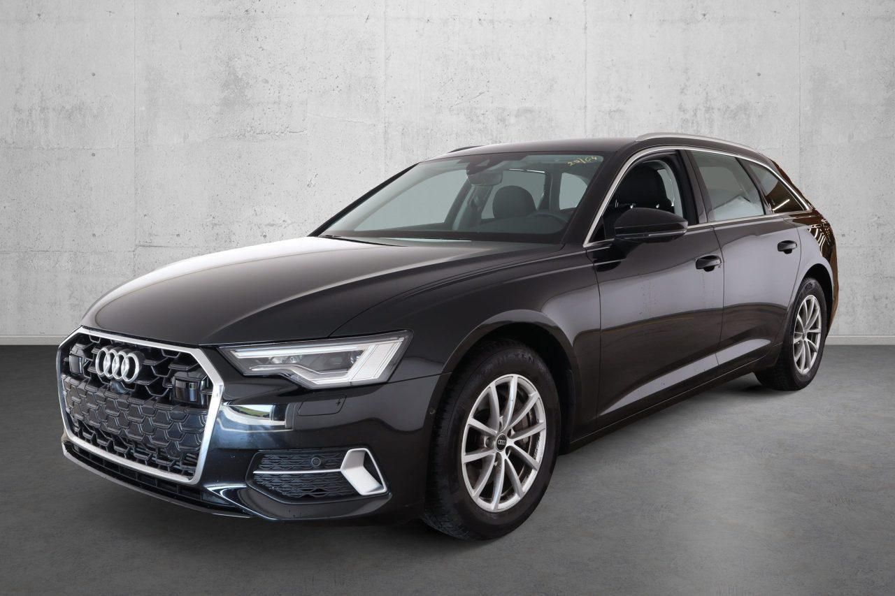 Audi A6 Avant 45 TFSI S tronic - Samsaru's Car Outlet