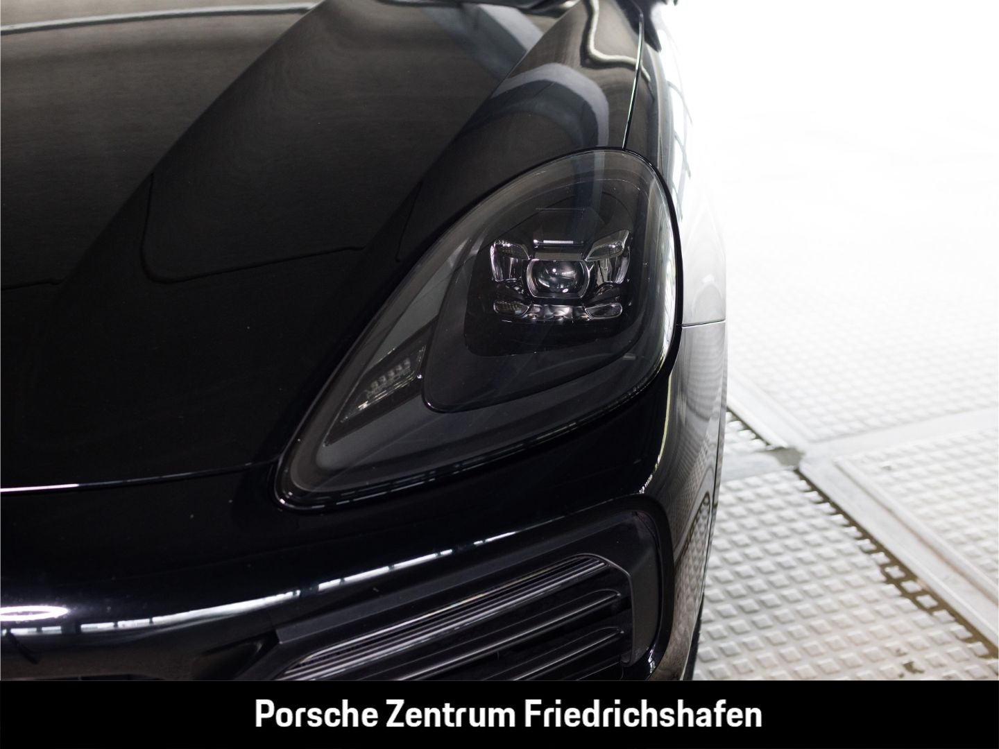 Porsche Cayenne E-Hybrid Platinum Edition Panoramadach B