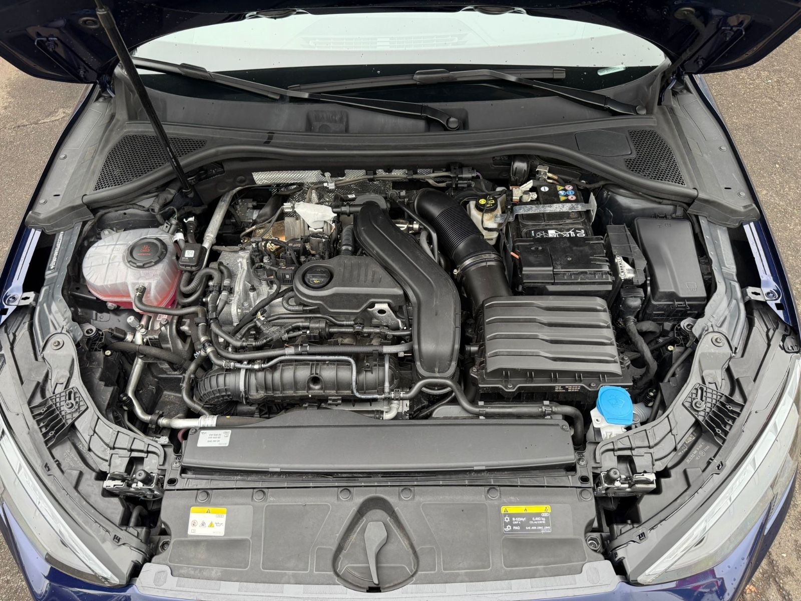 Audi A3 Sportback 30 TFSI advanced