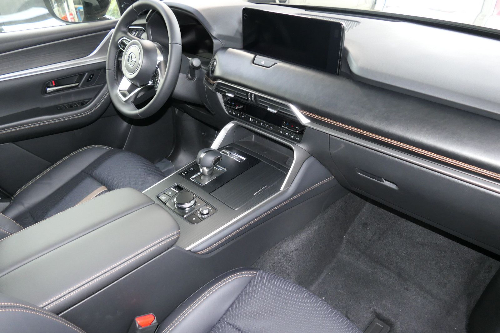 Mazda CX 60 Skyactive HOMURA Convenience & Sound-Paket