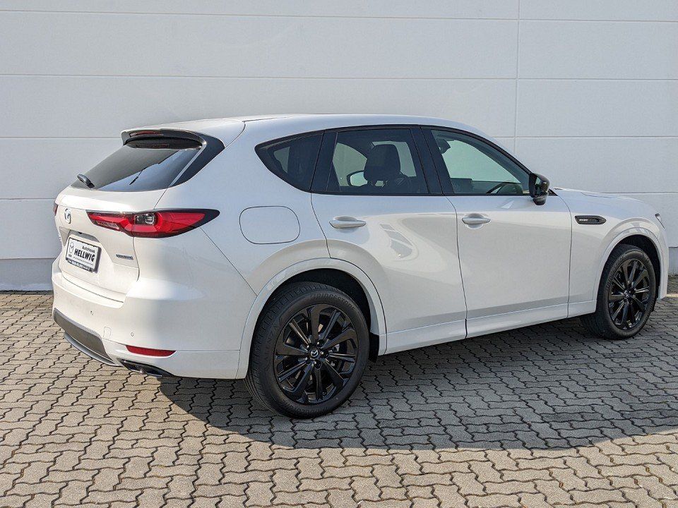 Mazda CX-60 3.3l (254PS) Homura AHK alle Pakete Panora