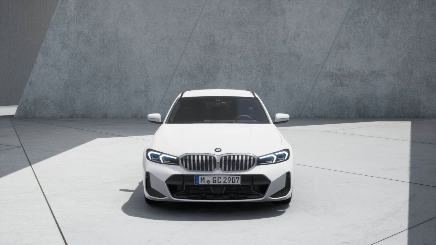 BMW 320d xDrive Touring ///M-Sport ACC ParkA+ SpurAs