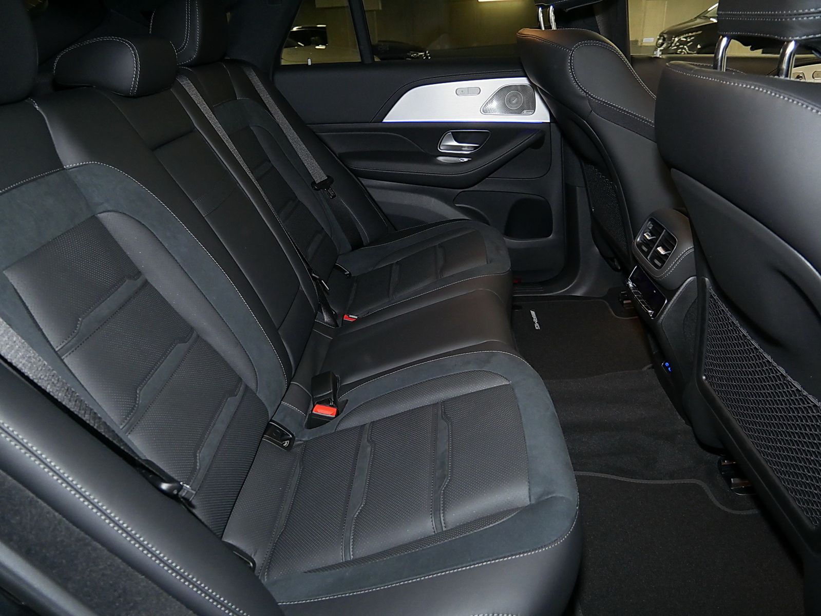 Mercedes-Benz GLE 53 AMG HYBRID 4MATIC+ Coupé MBUX Burm
