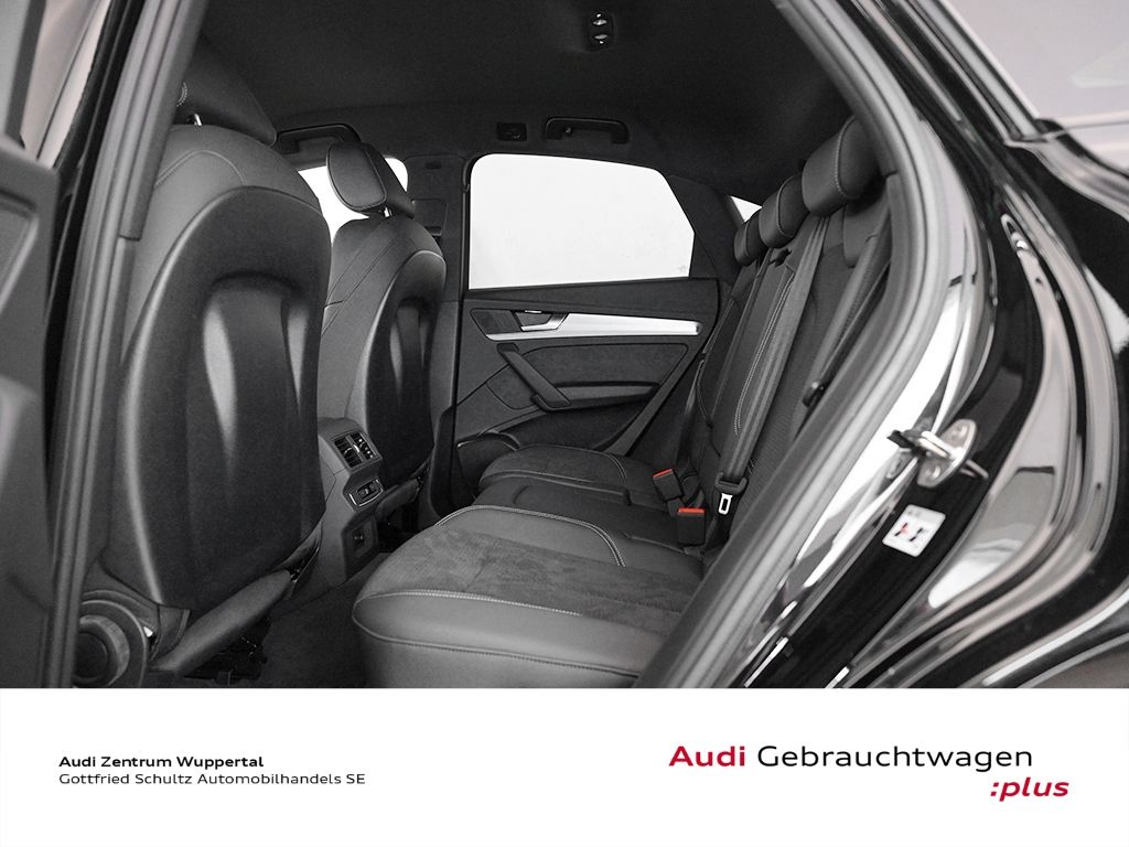 Audi Q5 Sportback 40 TDI QUATTRO S-LINE ACC AHK MATRI